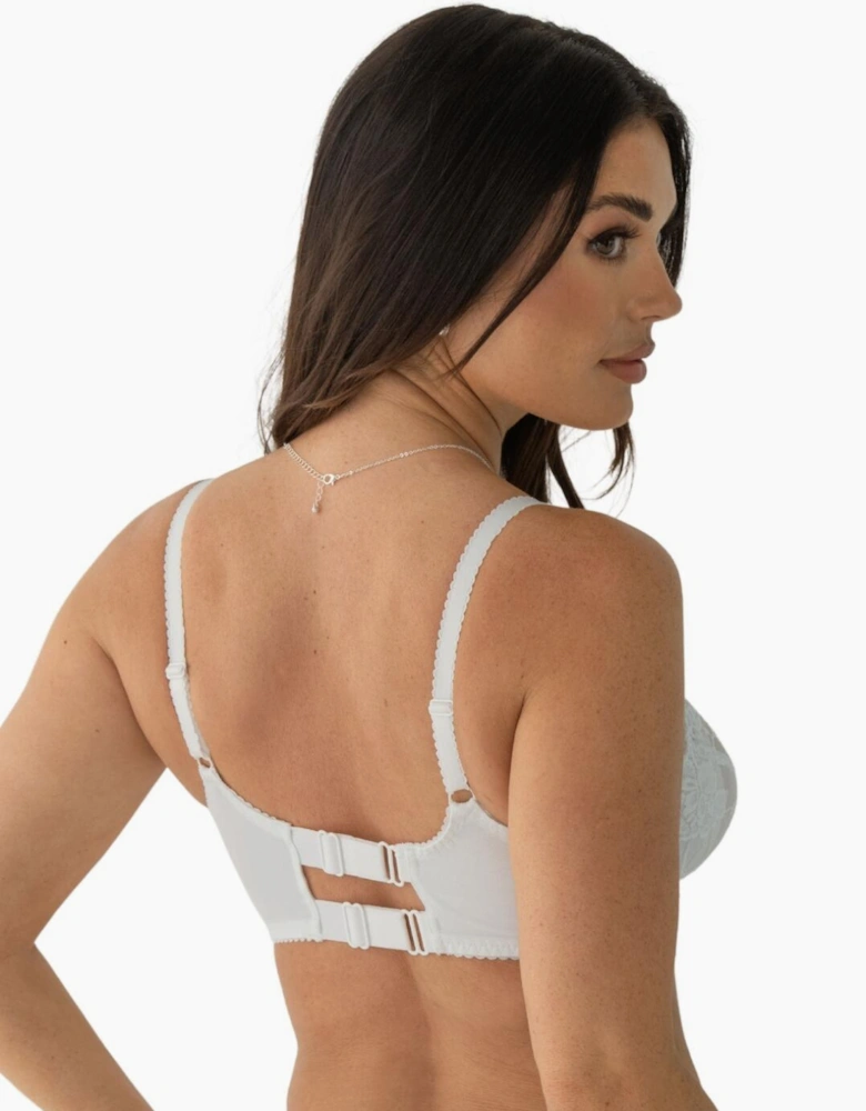 116515 Pour Moi Rosalind Underwired Front Fastening Bra