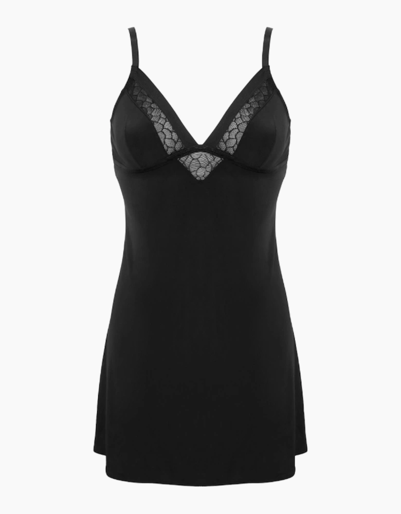 99504 Pour Moi Geo Sculpt Chemise