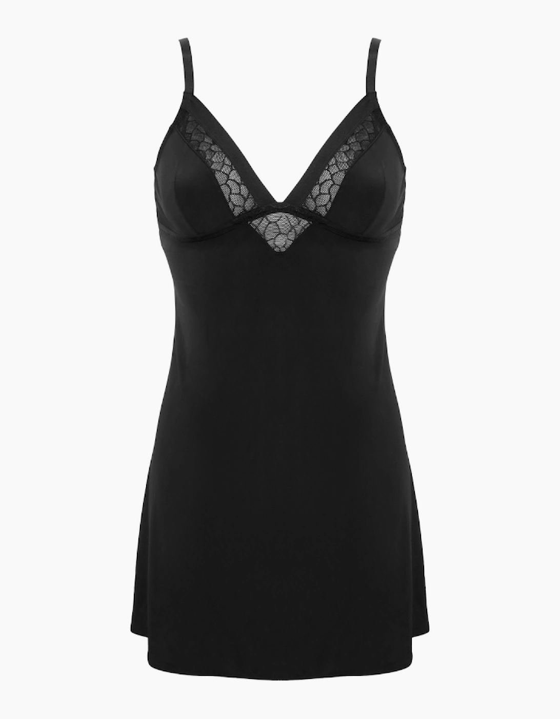 99504 Pour Moi Geo Sculpt Chemise