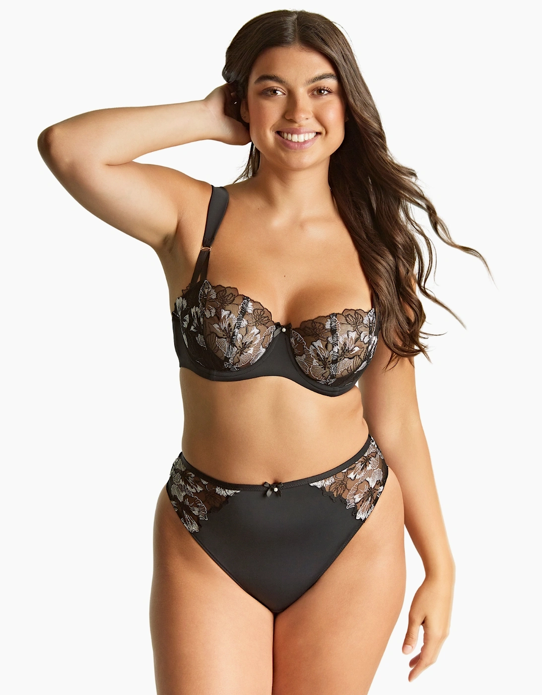 11291 Panache Marlene Balcony Bra
