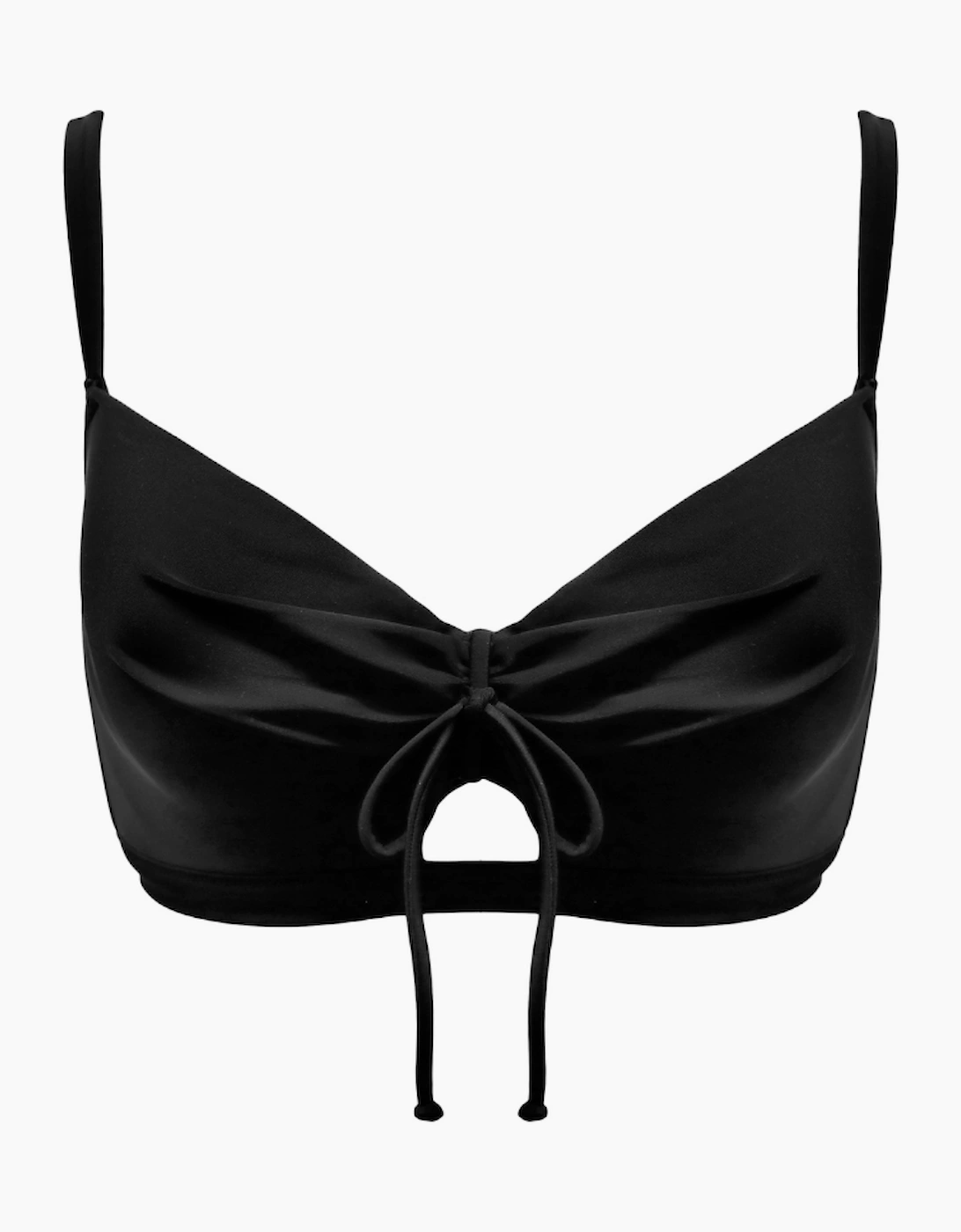 31353 Pour Moi Maya Bay Padded Tie Bikini Top