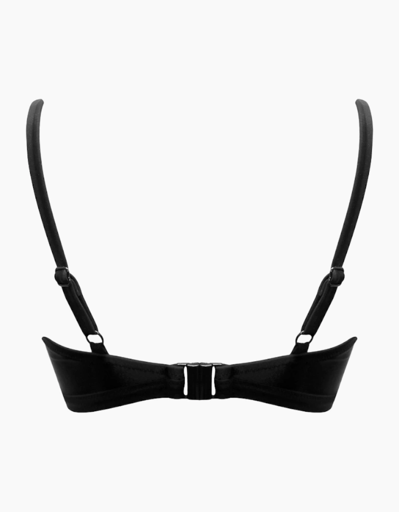 31353 Pour Moi Maya Bay Padded Tie Bikini Top