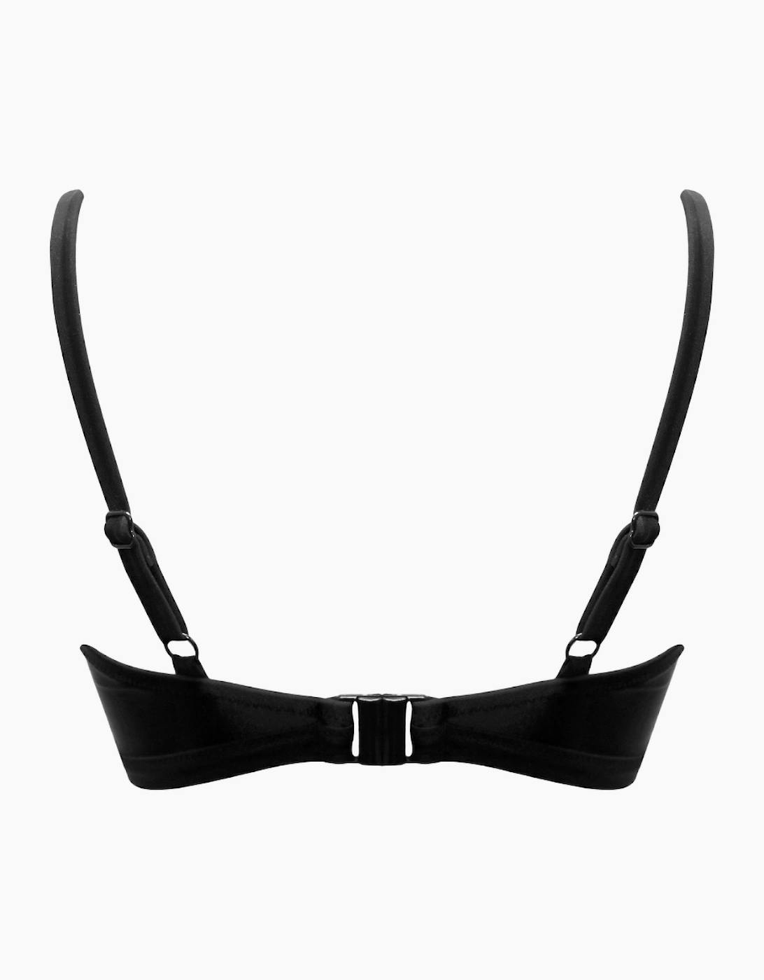 31353 Pour Moi Maya Bay Padded Tie Bikini Top