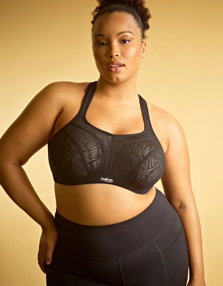 9441 Sculptresse Activate Padded Sports Bra