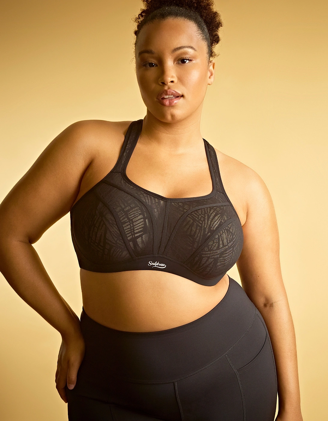 9441 Sculptresse Activate Padded Sports Bra