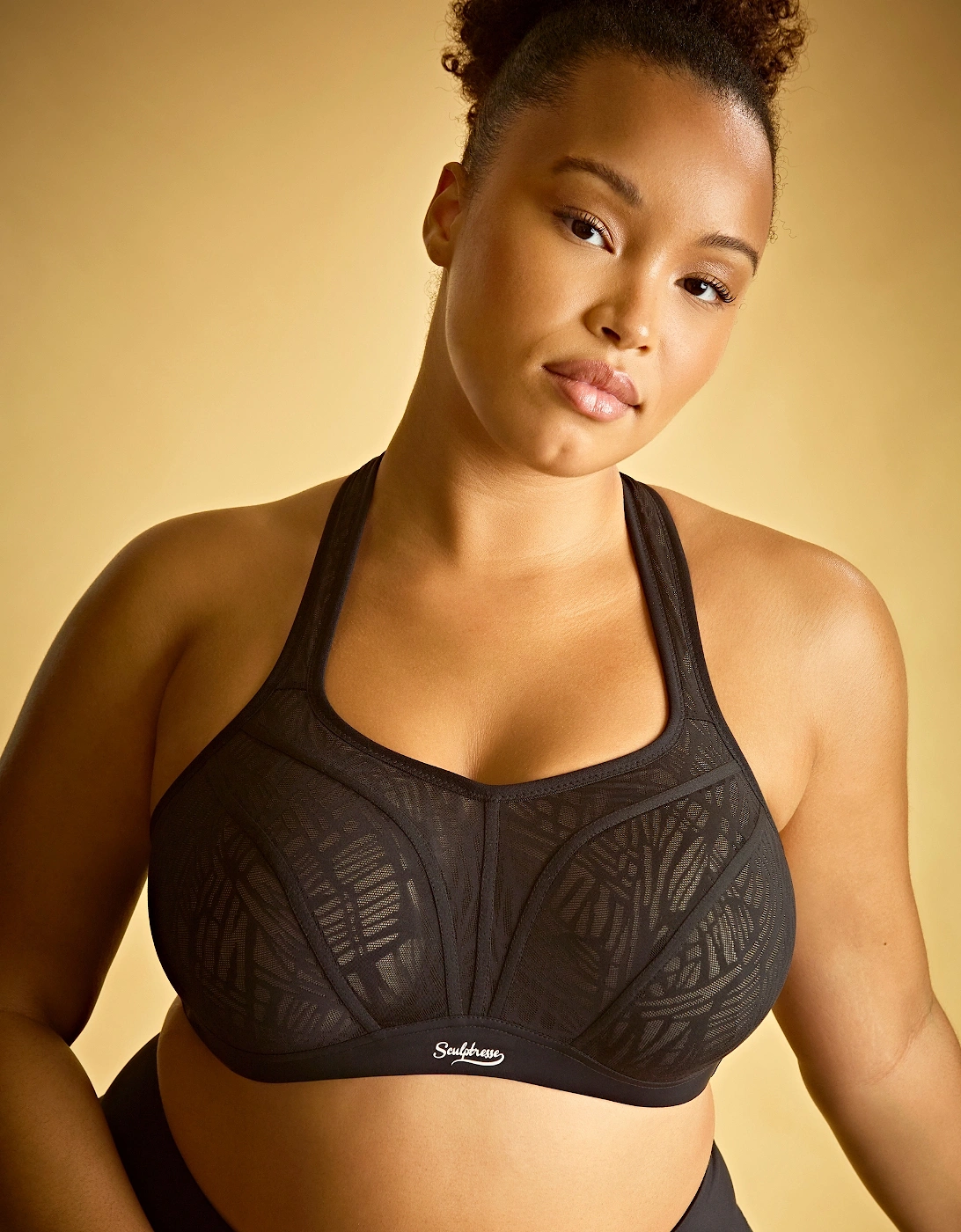 9441 Sculptresse Activate Padded Sports Bra
