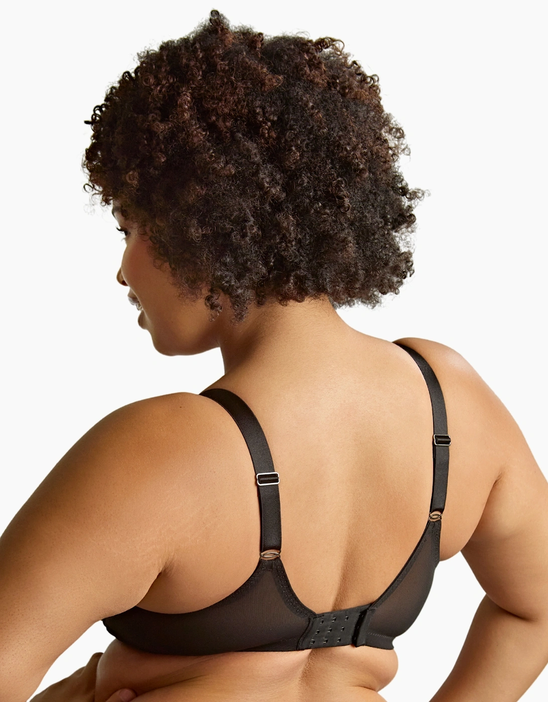 11206A Sculptresse Ella Plunge Bra