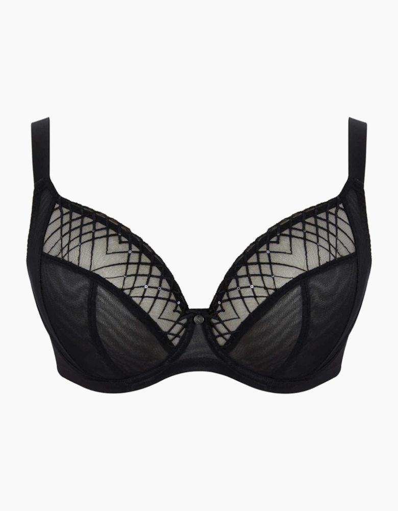 11206A Sculptresse Ella Plunge Bra