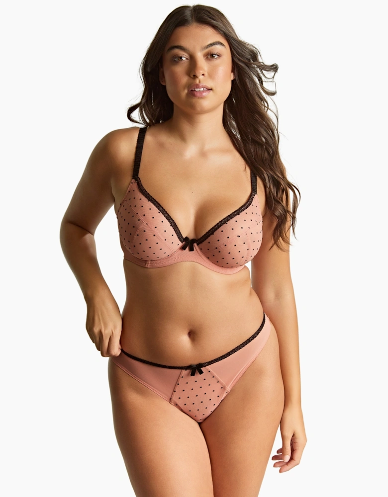11316 Panache Gabrielle Plunge Bra