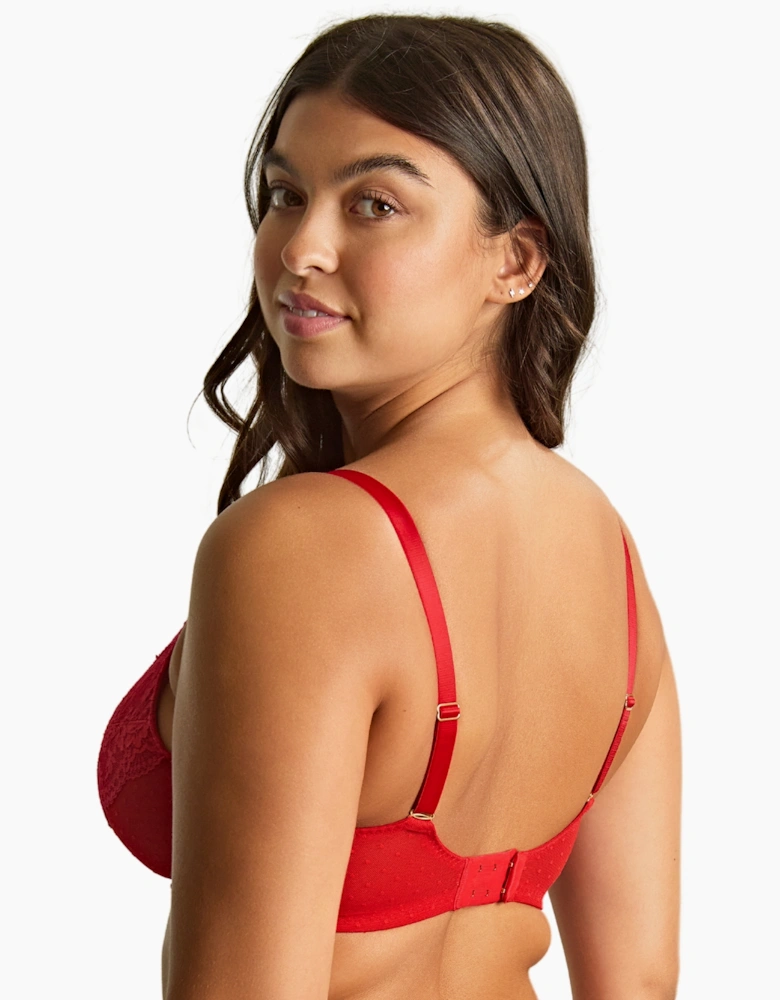 11306 Panache Heidi Plunge Bra