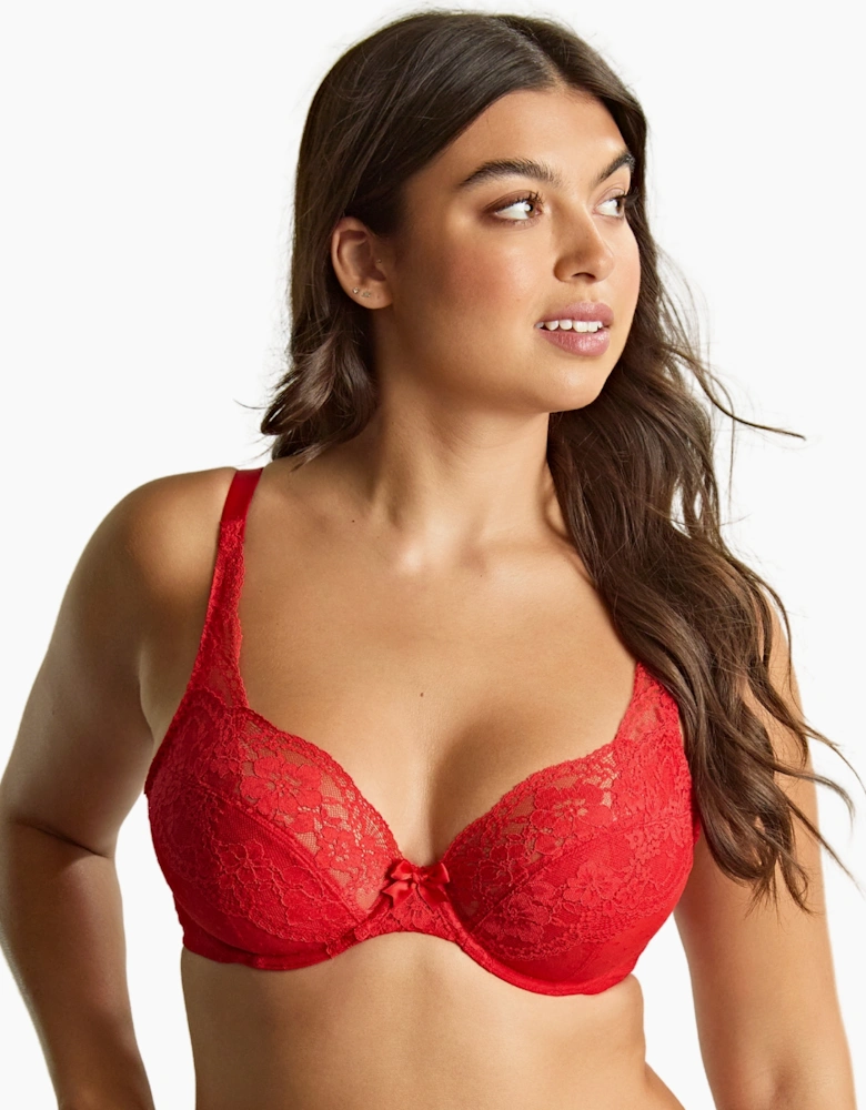 11306 Panache Heidi Plunge Bra