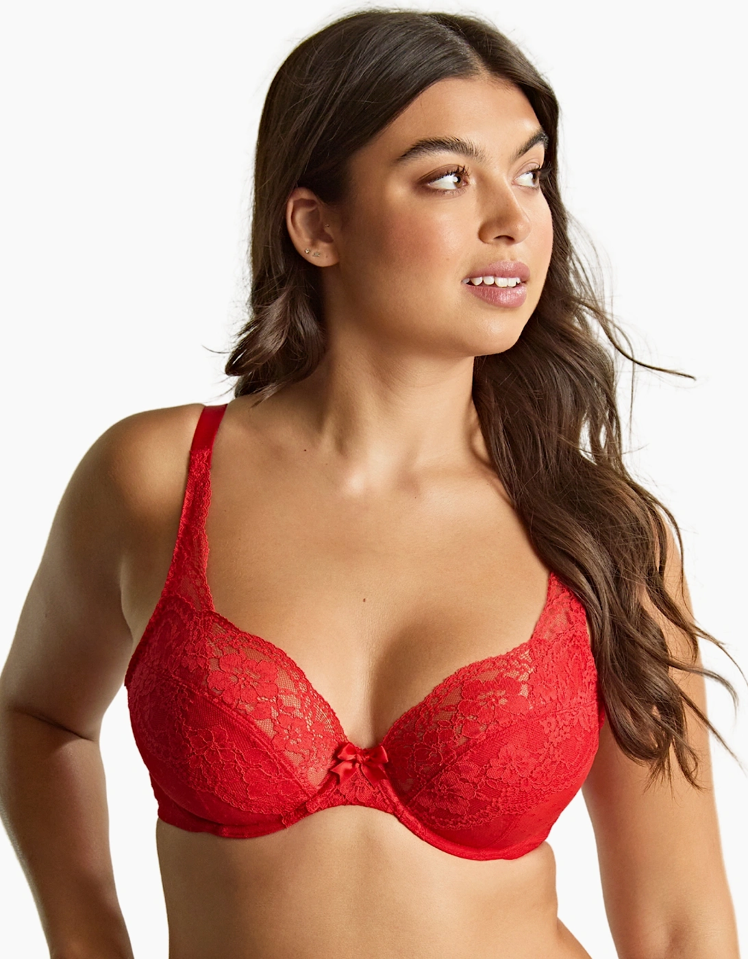 11306 Panache Heidi Plunge Bra