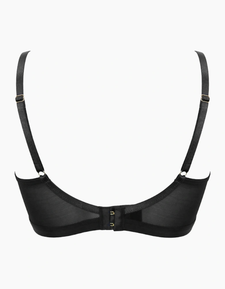 99501 Pour Moi Geo Sculpt Underwired Bra