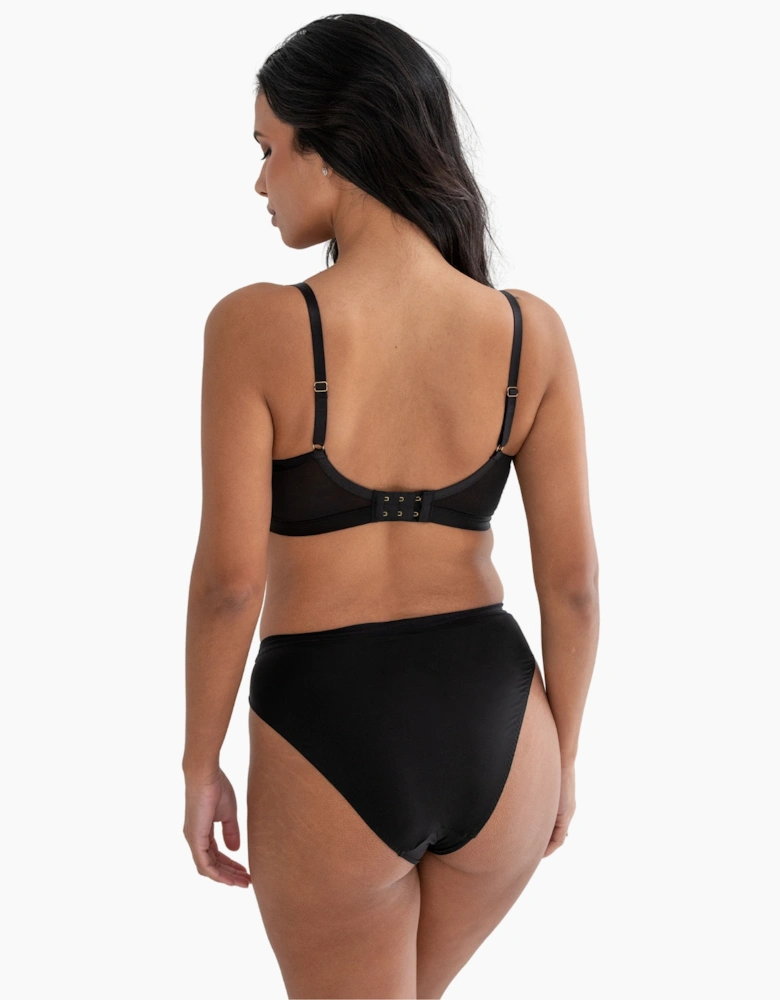 99501 Pour Moi Geo Sculpt Underwired Bra