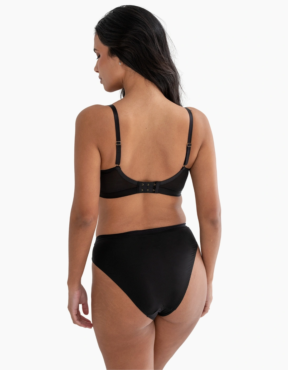 99501 Pour Moi Geo Sculpt Underwired Bra