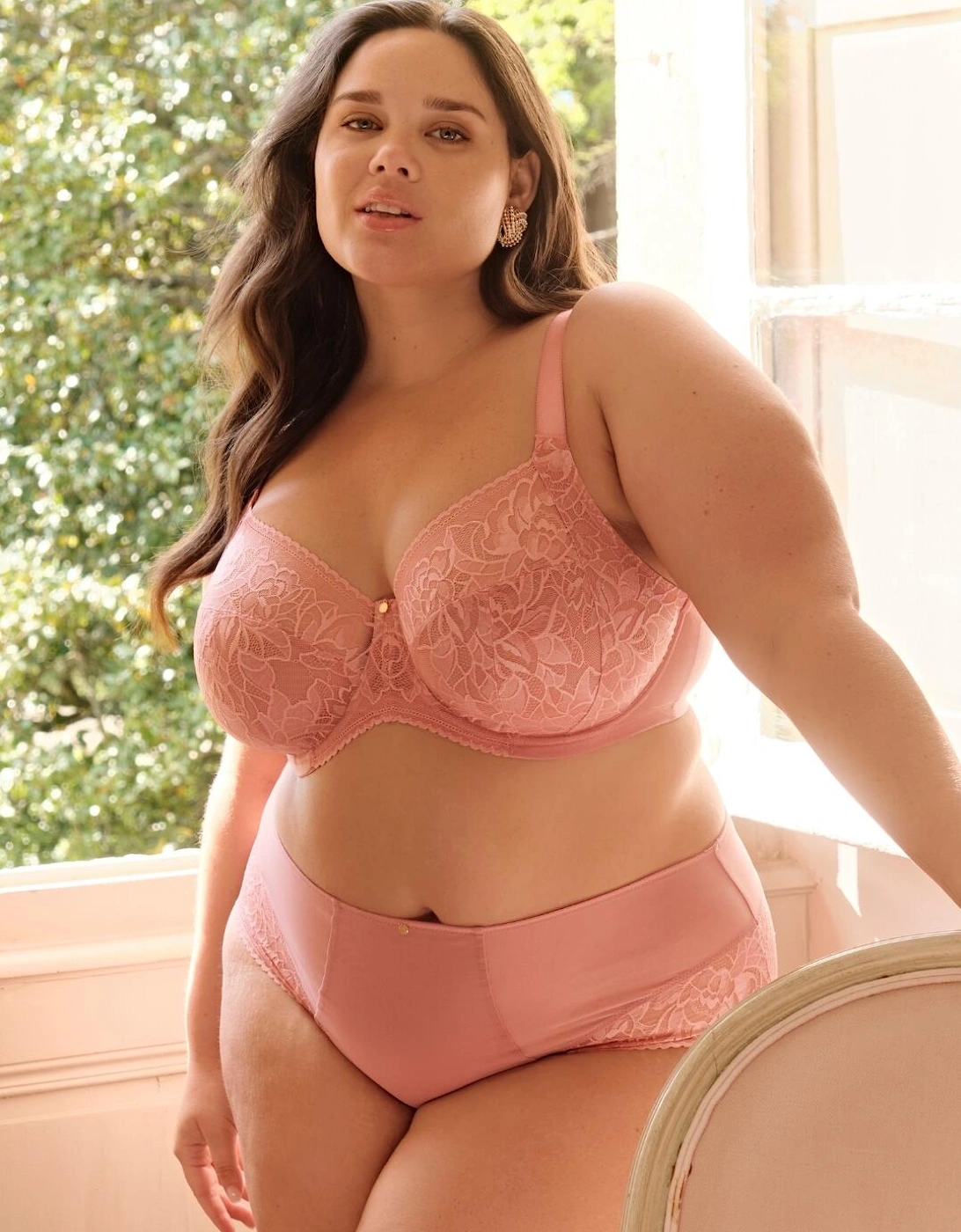 10805 Sculptresse by Panache Dream Full Cup Bra