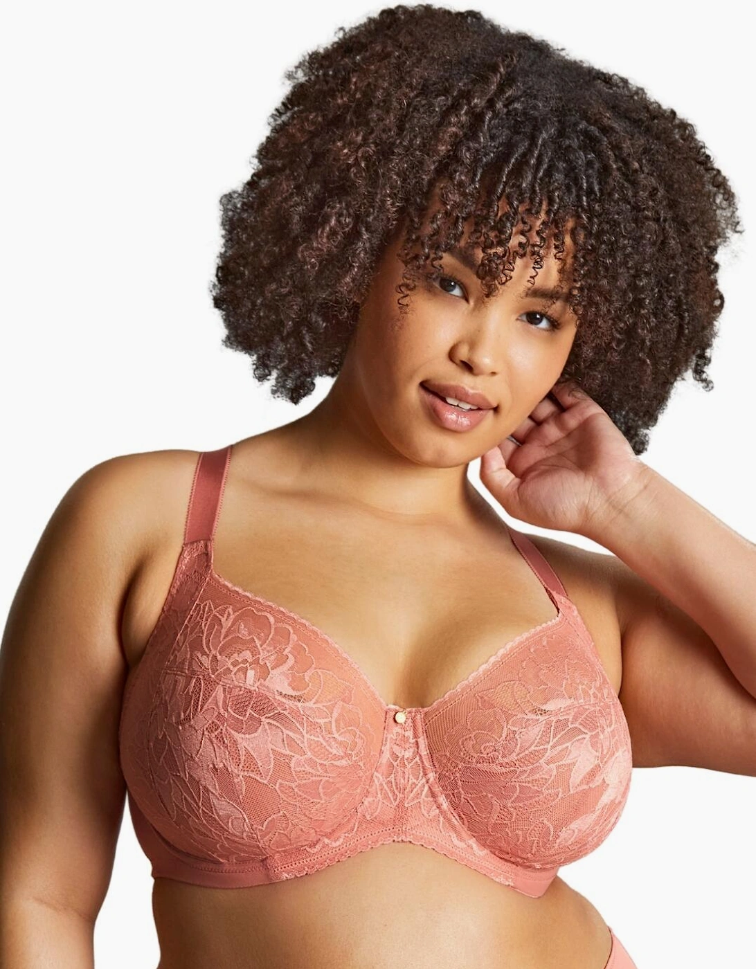 10805 Sculptresse by Panache Dream Full Cup Bra