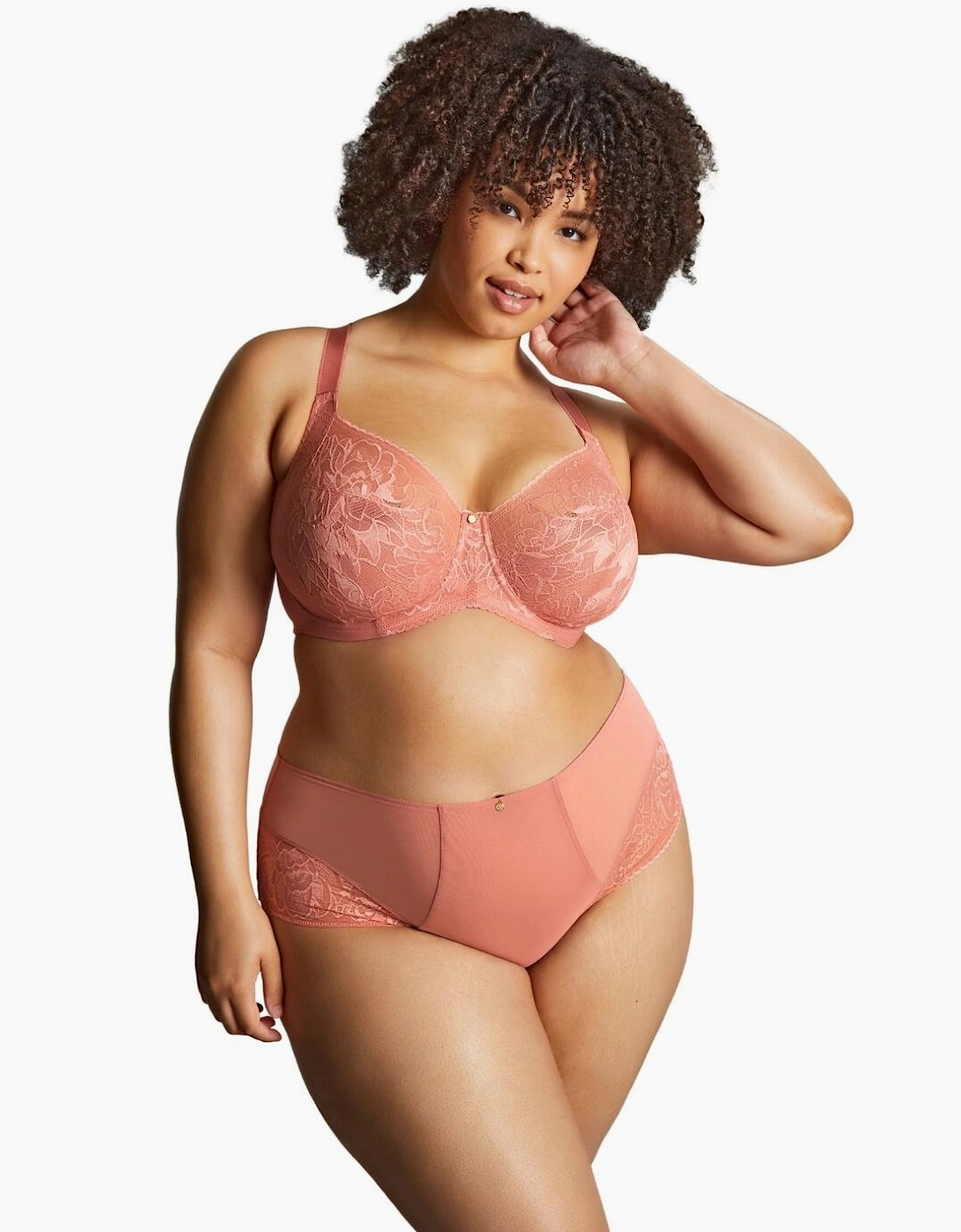10805 Sculptresse by Panache Dream Full Cup Bra