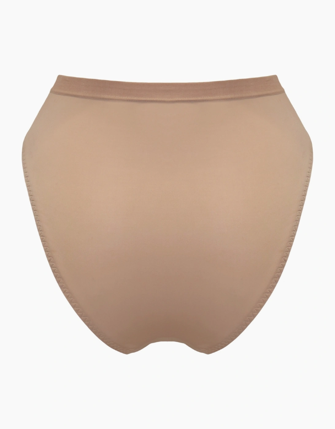 99503 Pour Moi Geo Sculpt High Leg Brief