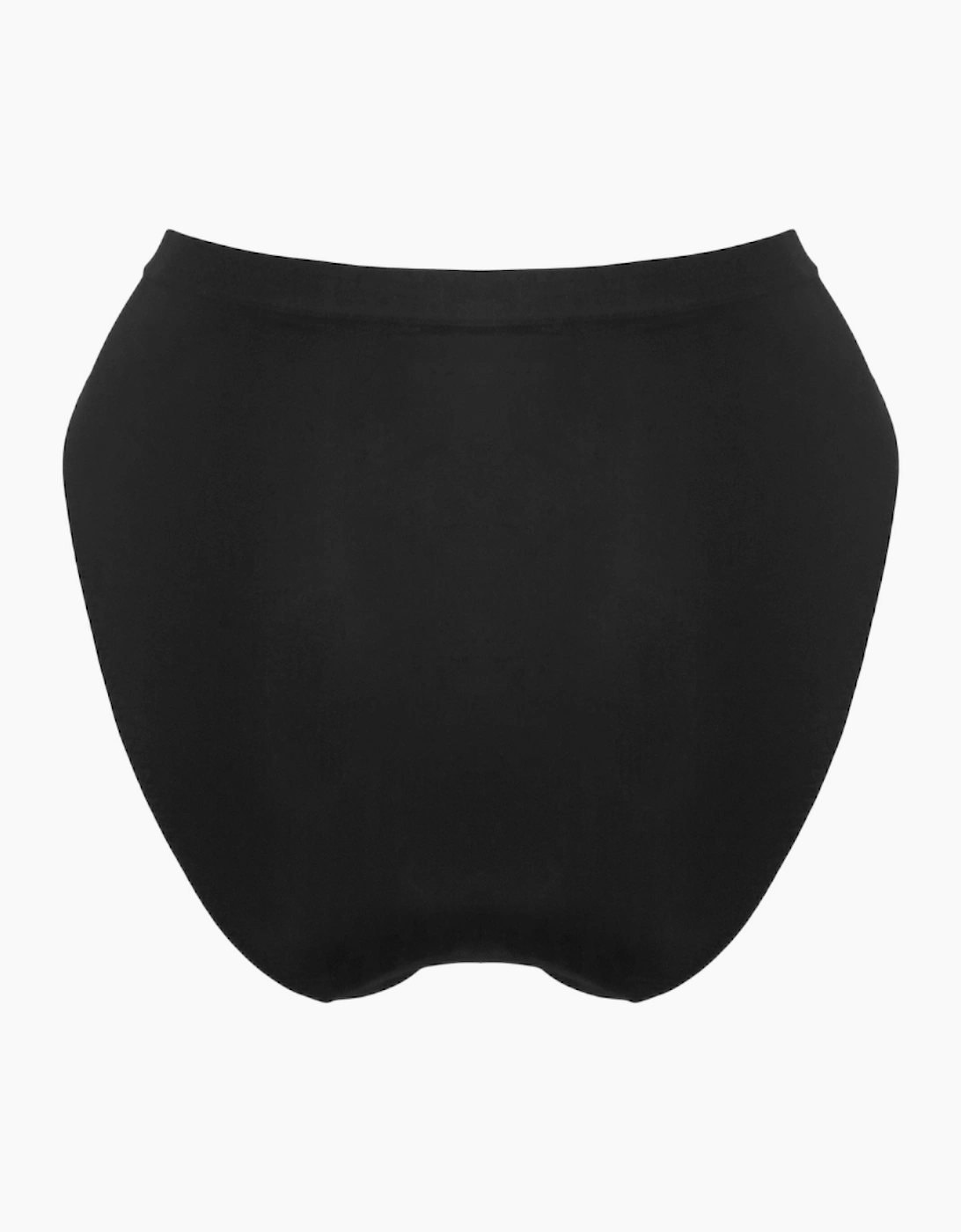 99503 Pour Moi Geo Sculpt High Leg Brief