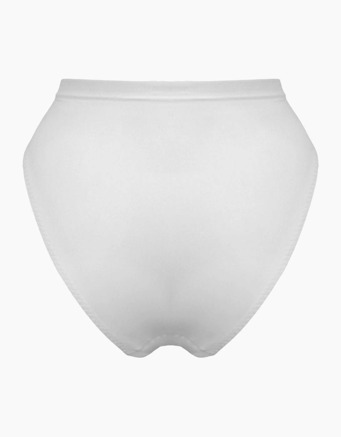 99503 Pour Moi Geo Sculpt High Leg Brief
