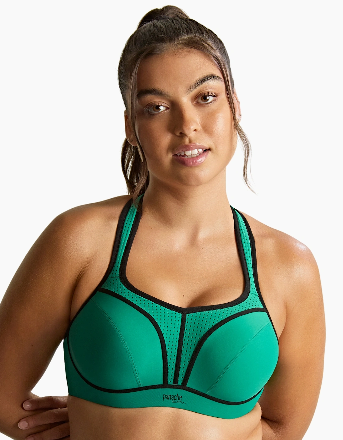 5021E Panache Sports Wired Sports Bra
