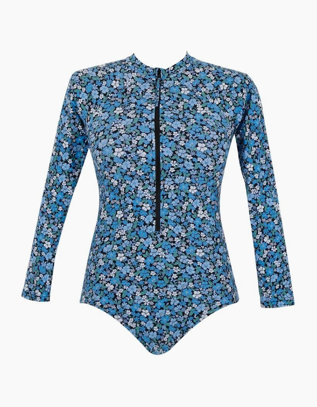 SW1725A Panache Grace Long Sleeve Swimsuit