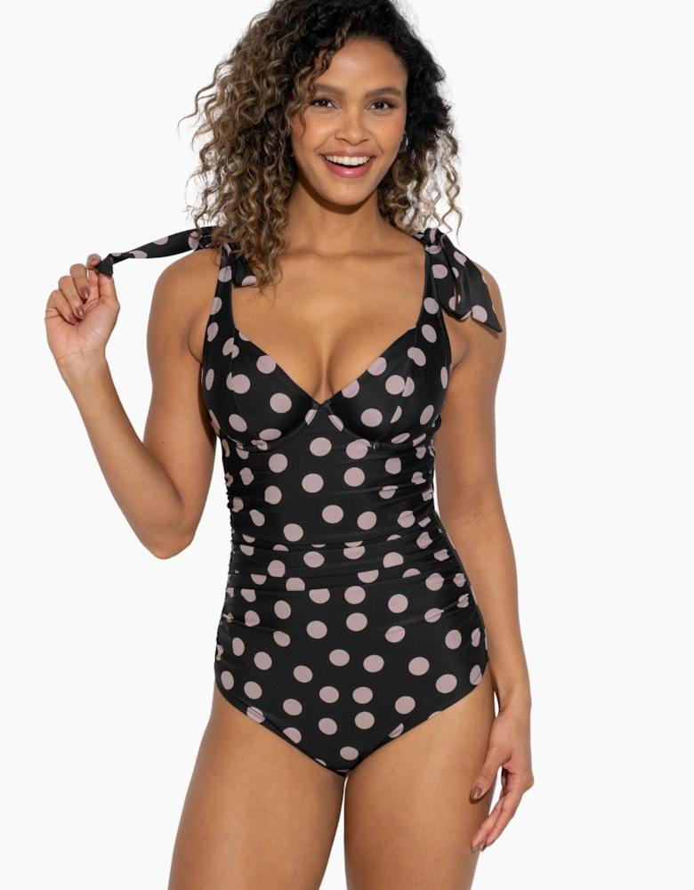 26534 Pour Moi Rosa Cove Underwired Non Padded Swimsuit