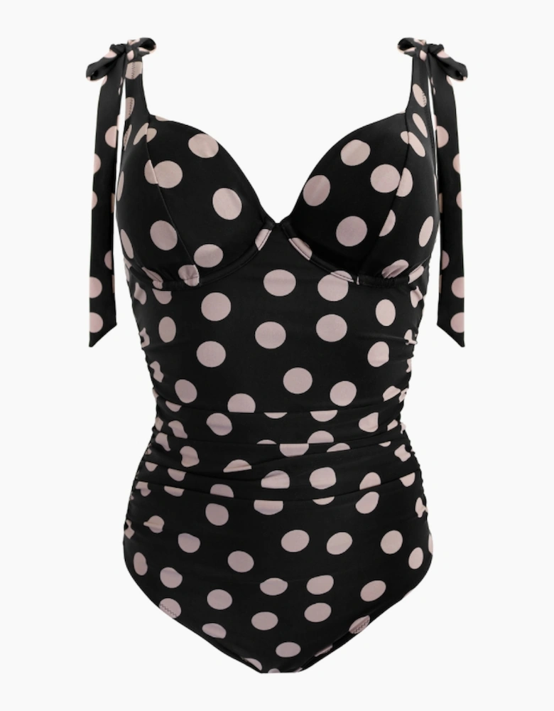 26534 Pour Moi Rosa Cove Underwired Non Padded Swimsuit