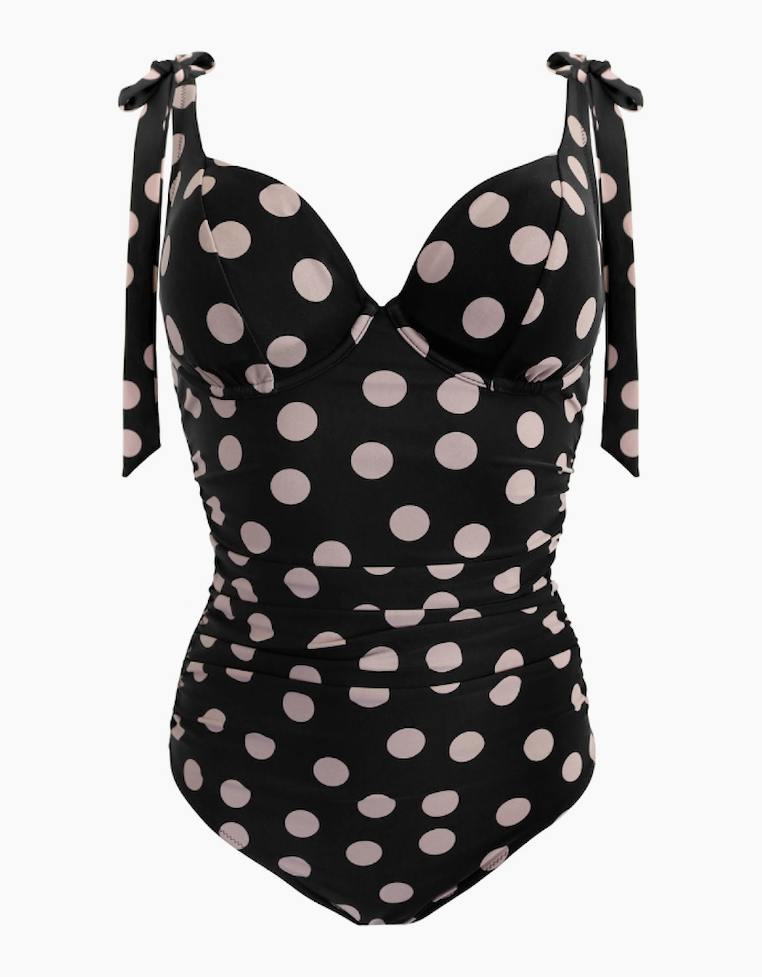 26534 Pour Moi Rosa Cove Underwired Non Padded Swimsuit
