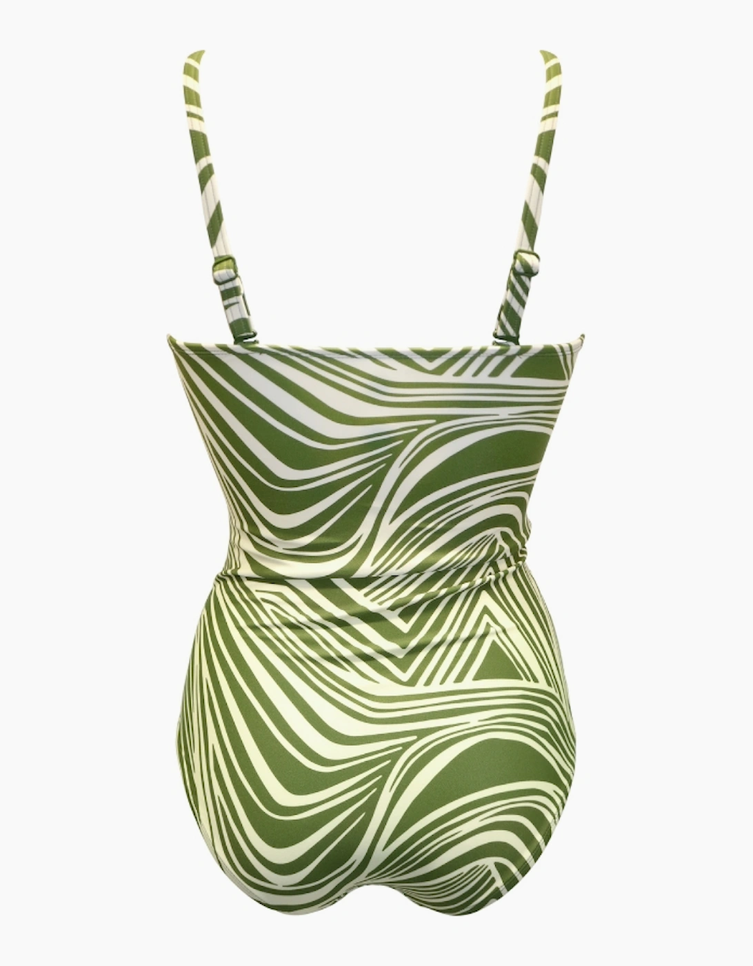 15209 Pour Moi Santa Monica Strapless Tummy Control Swimsuit