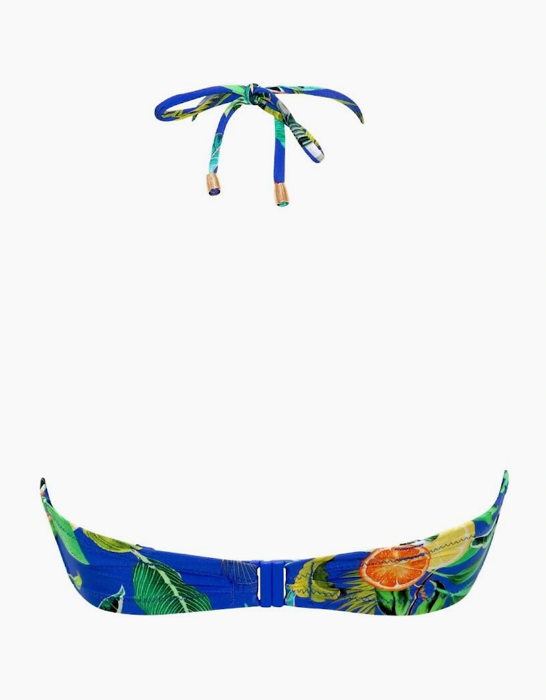 24911 Pour Moi Santa Cruz Strapless Lightly Padded Bikini Top