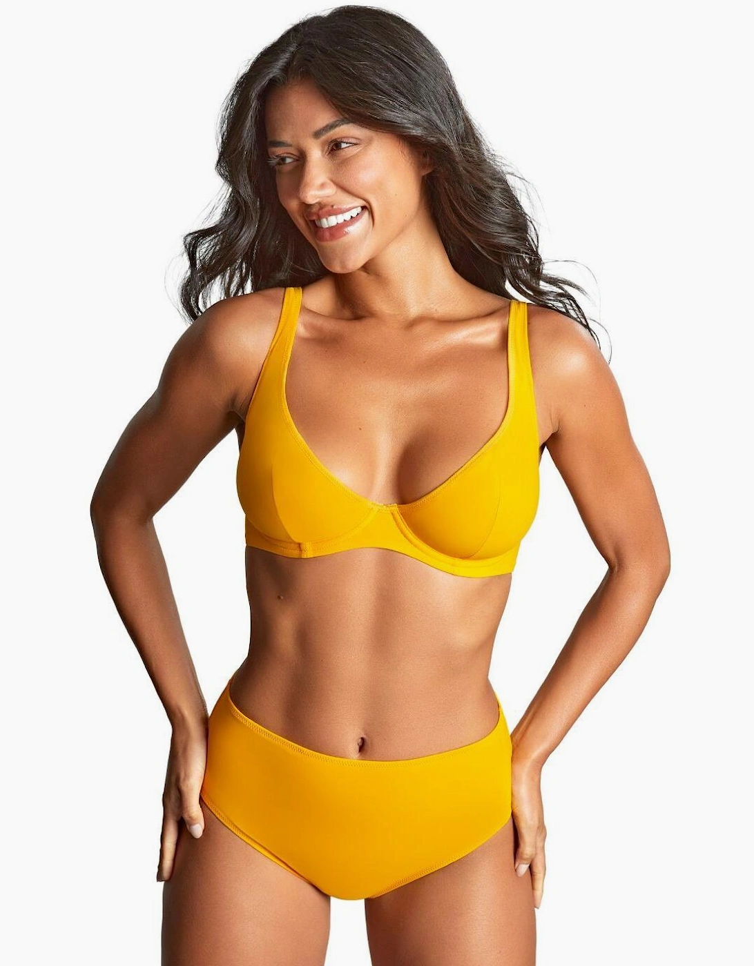 SW1755 Panache High Waist Bikini Brief
