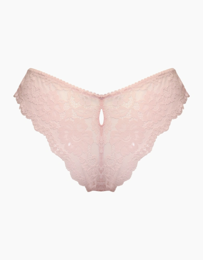 25905 Pour Moi Fleur V-Shaped Brief