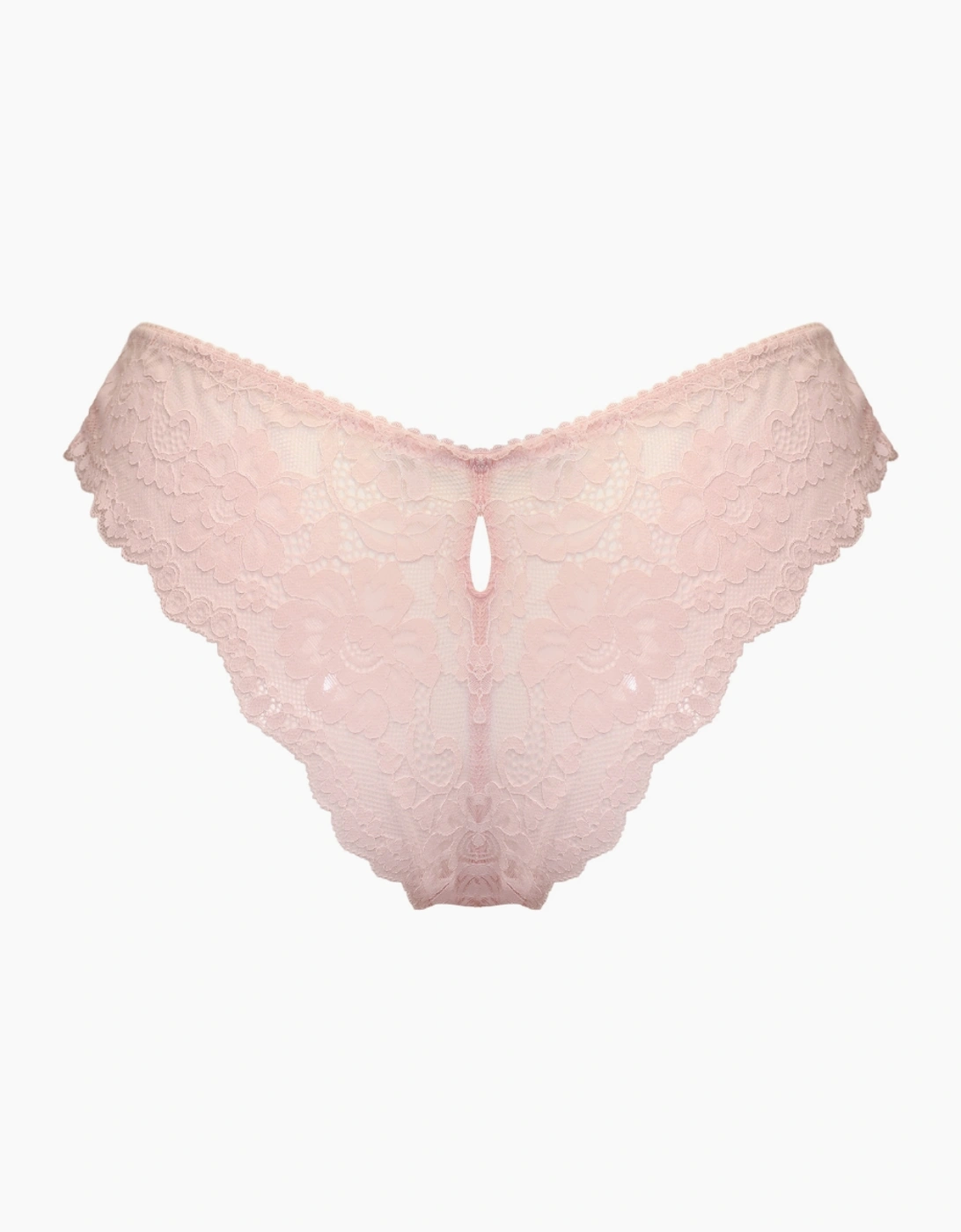 25905 Pour Moi Fleur V-Shaped Brief