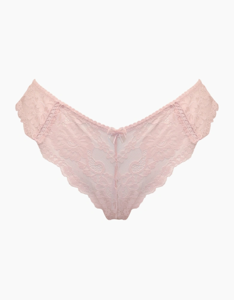 25905 Pour Moi Fleur V-Shaped Brief