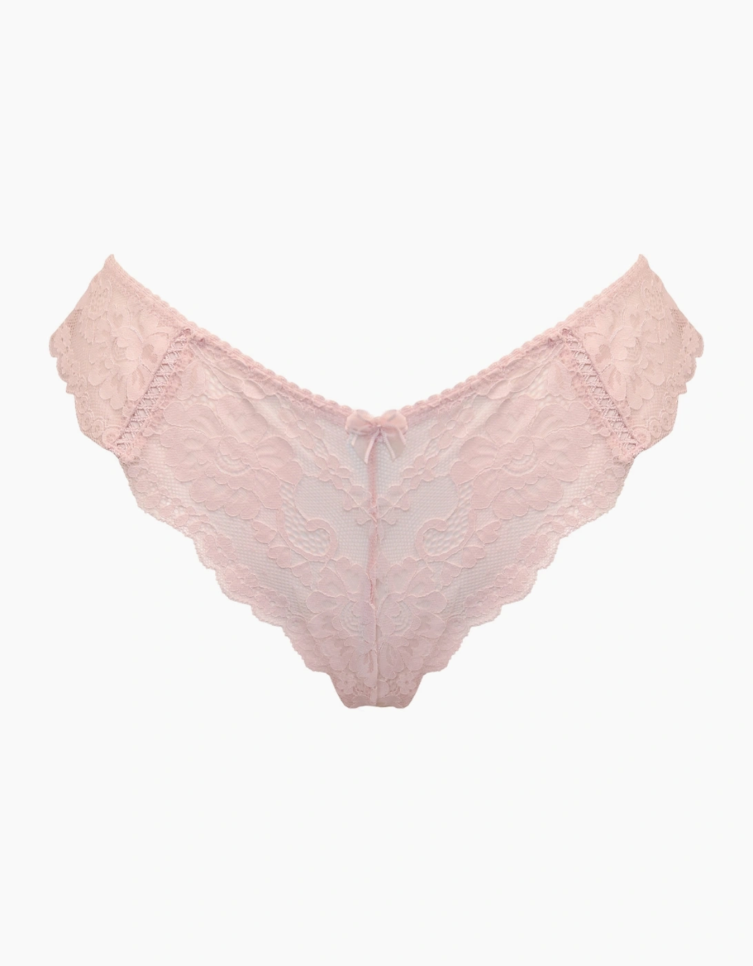 25905 Pour Moi Fleur V-Shaped Brief