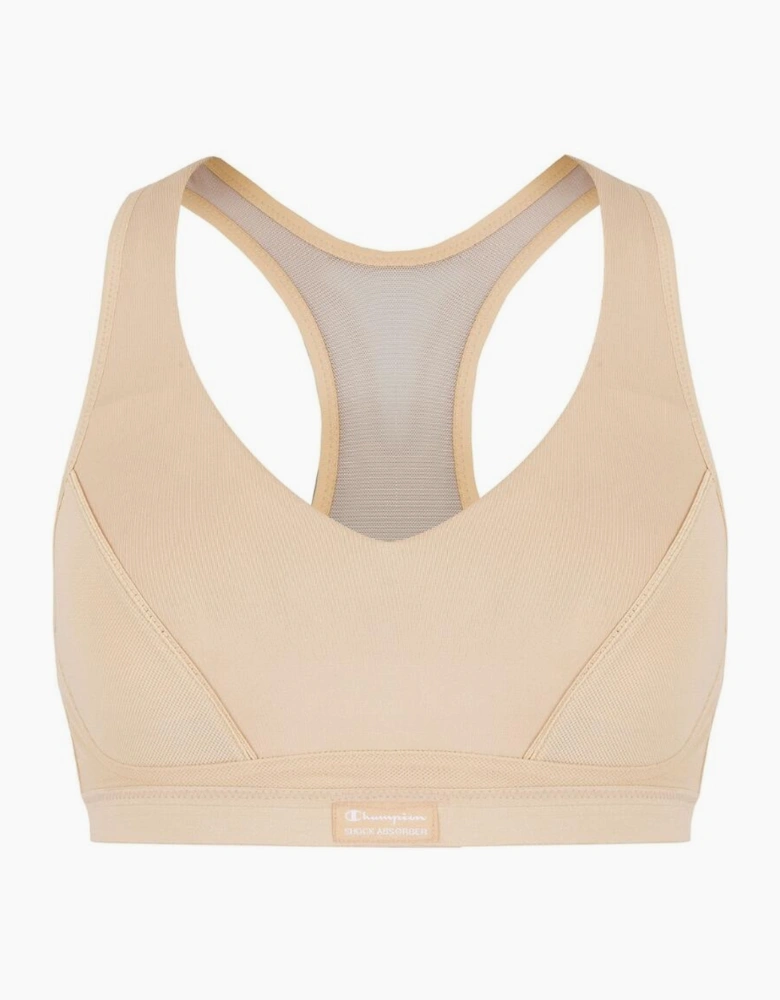 U10075 Shock Absorber Pump Padded Sports Bra