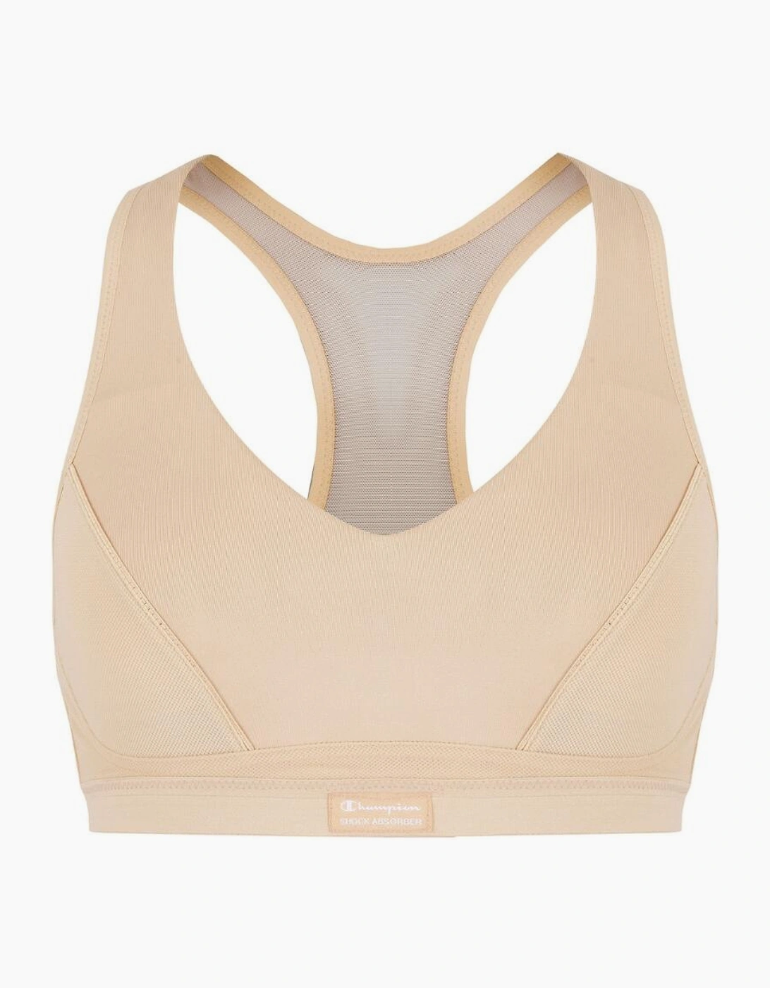 U10075 Shock Absorber Pump Padded Sports Bra