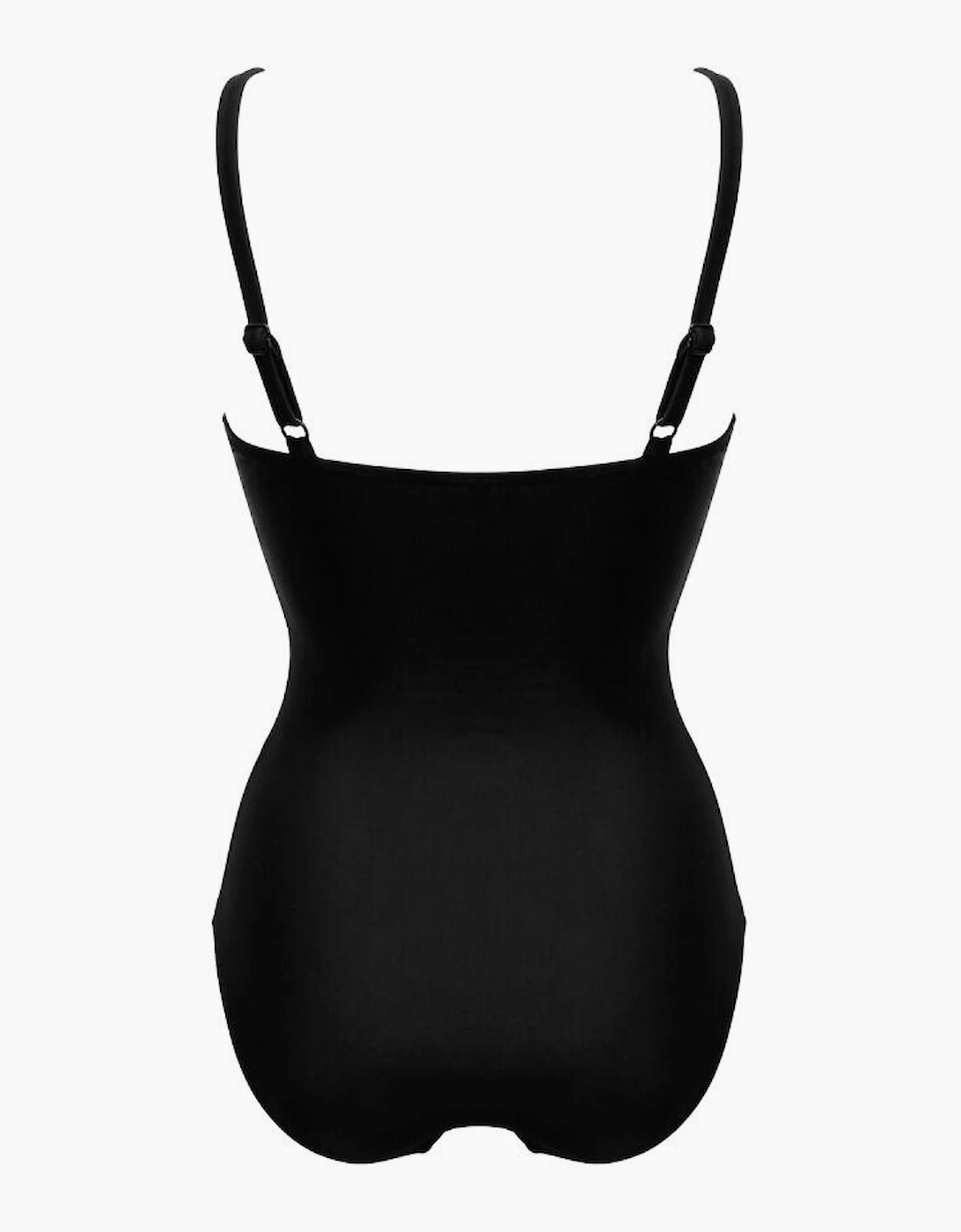 31358 Pour Moi Maya Bay Adjustable Front Tummy Control Swimsuit
