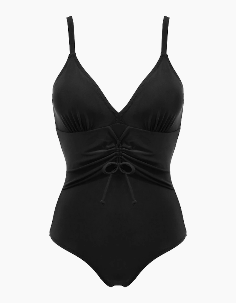 31358 Pour Moi Maya Bay Adjustable Front Tummy Control Swimsuit