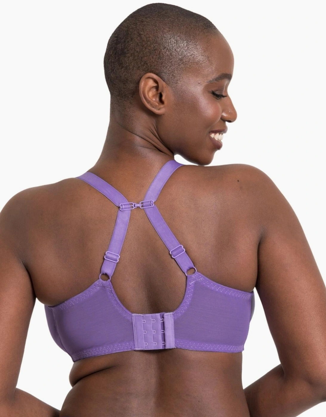 CK087101 Curvy Kate Flare Full Plunge Side Support Multiway Bra