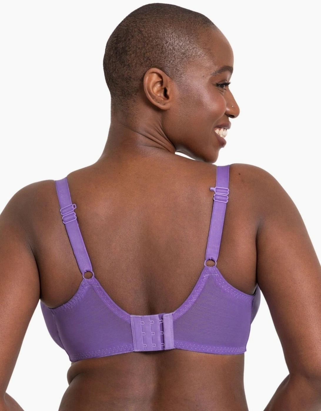 CK087101 Curvy Kate Flare Full Plunge Side Support Multiway Bra