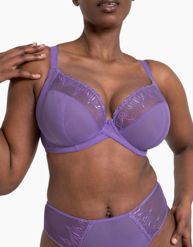 CK087101 Curvy Kate Flare Full Plunge Side Support Multiway Bra