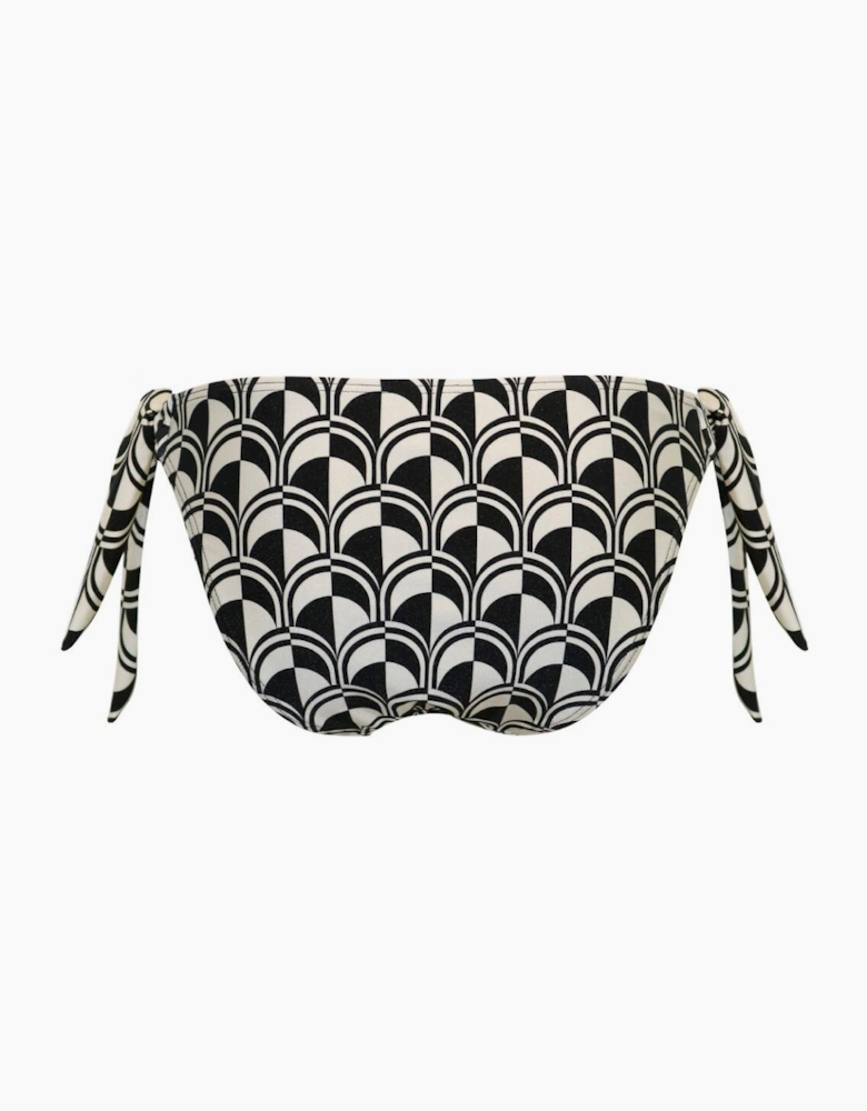 24404 Pour Moi Casablanca Tie Side Bikini Brief