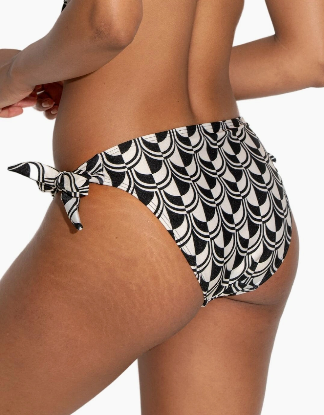24404 Pour Moi Casablanca Tie Side Bikini Brief