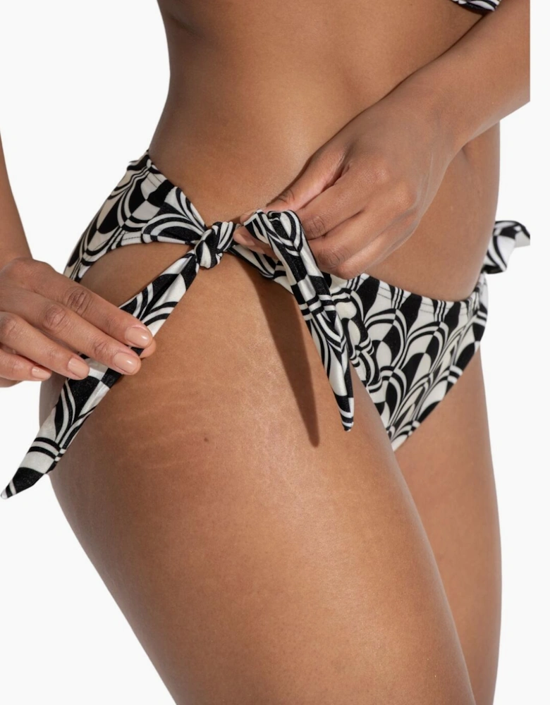24404 Pour Moi Casablanca Tie Side Bikini Brief