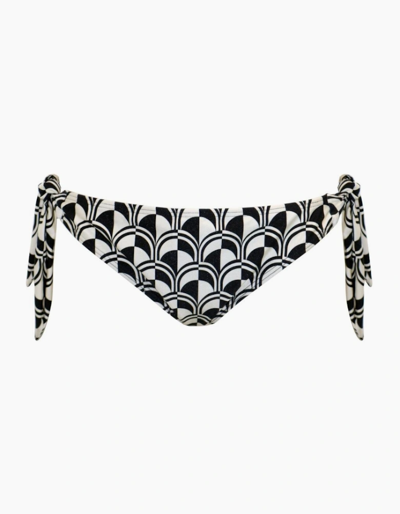 24404 Pour Moi Casablanca Tie Side Bikini Brief