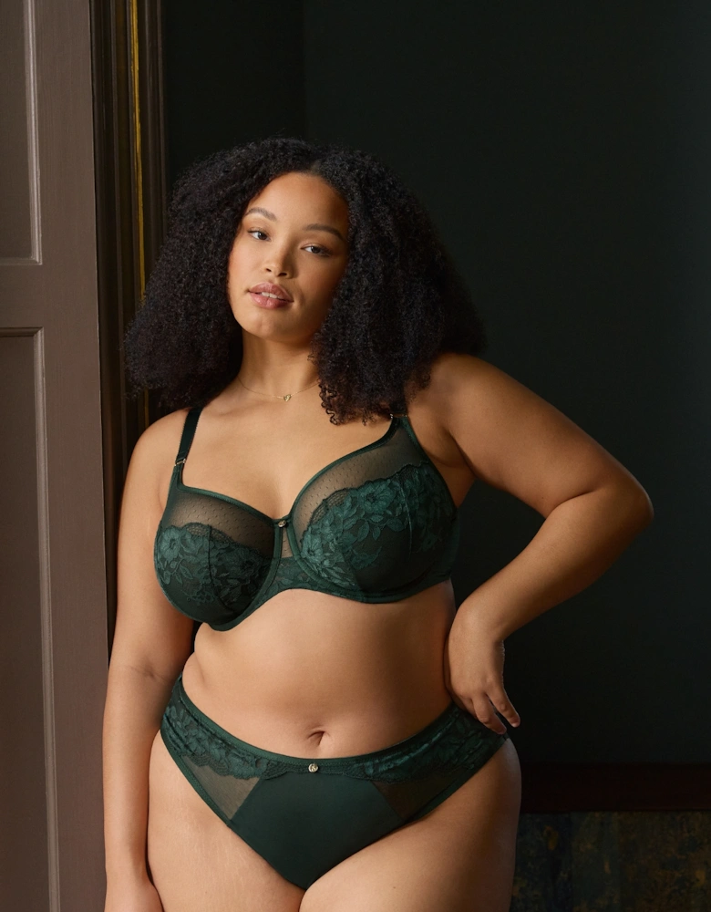 10855A Sculptresse Josephine Full Cup Bra