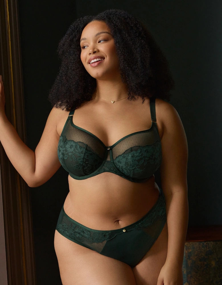 10855A Sculptresse Josephine Full Cup Bra